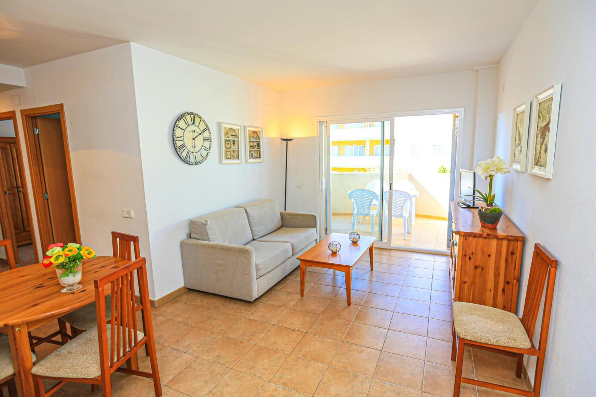 Del Sol Litoral - Only Families Lägenhet Cambrils Exteriör bild