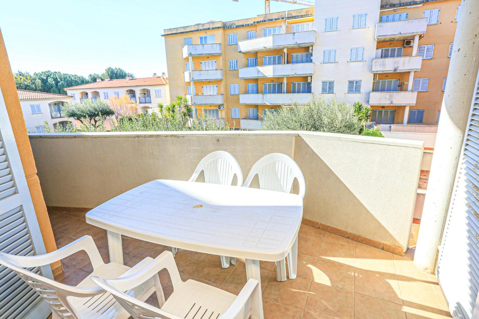 Del Sol Litoral - Only Families Lägenhet Cambrils Exteriör bild