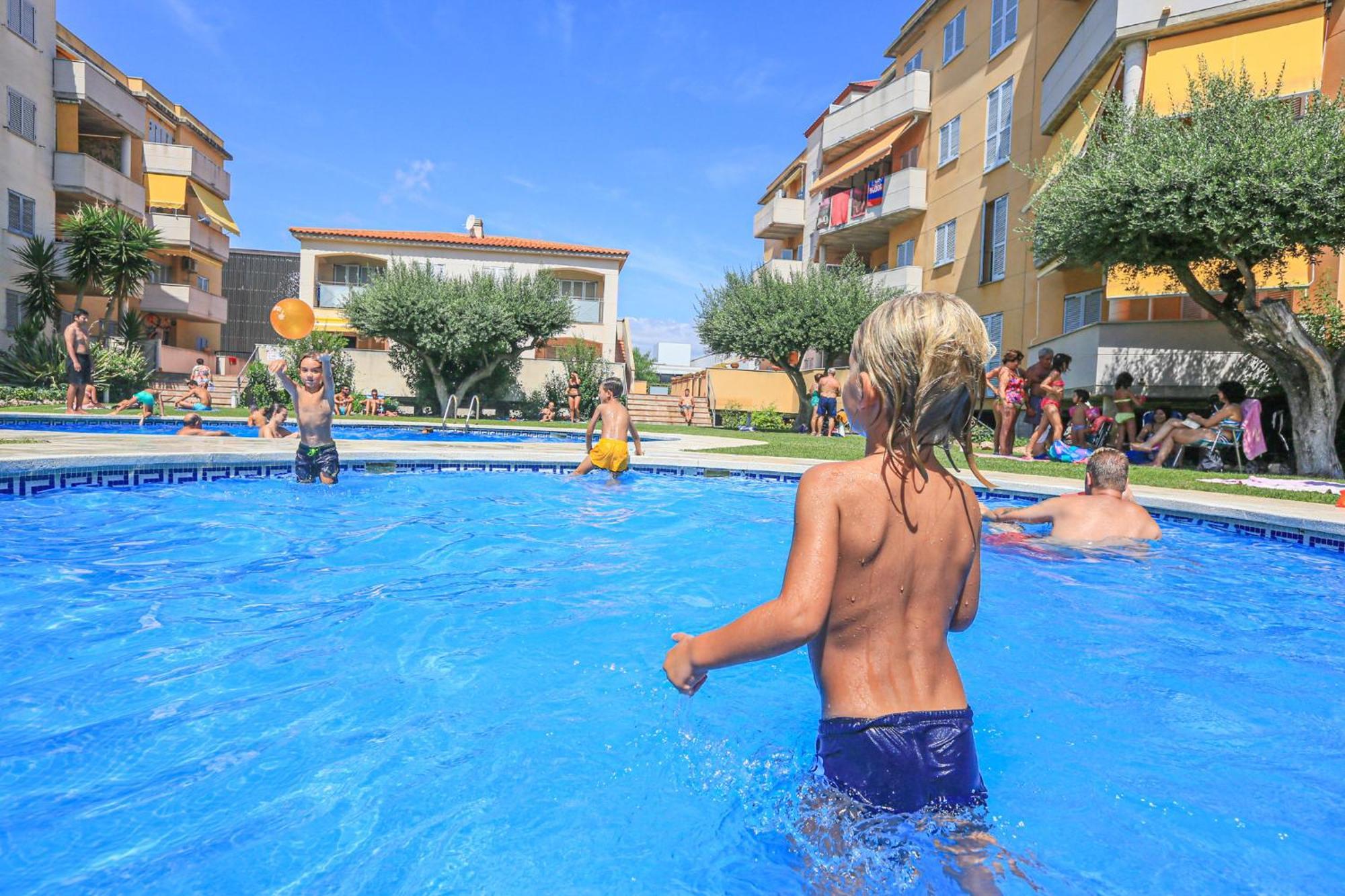 Del Sol Litoral - Only Families Lägenhet Cambrils Exteriör bild