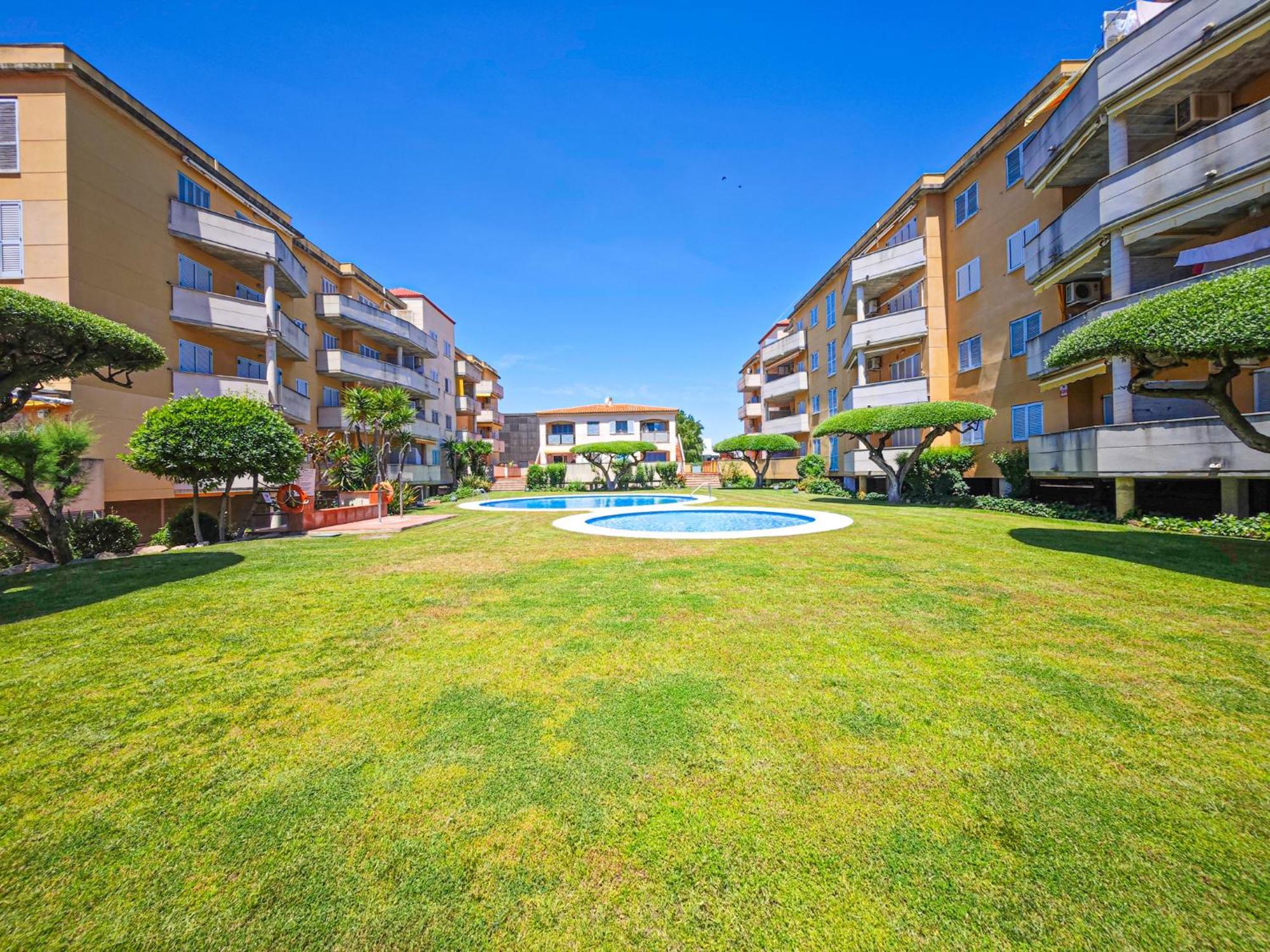Del Sol Litoral - Only Families Lägenhet Cambrils Exteriör bild